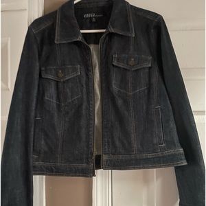 Kaspar Jeans Jacket